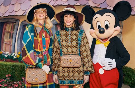 gucci vs disney|disney gucci collection.